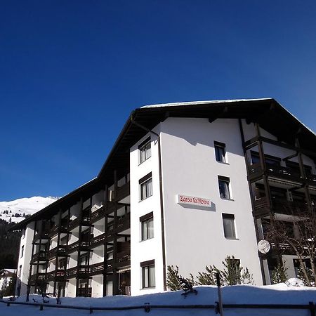 Zuhause In Den Alpen Ihre Ferienwohnung Mit Hallenbad Und Sauna Lenzerheide Luaran gambar