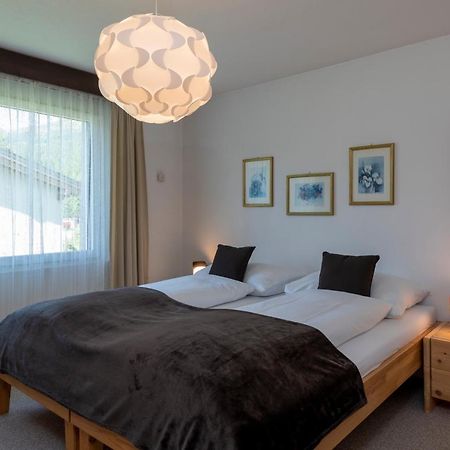 Zuhause In Den Alpen Ihre Ferienwohnung Mit Hallenbad Und Sauna Lenzerheide Luaran gambar