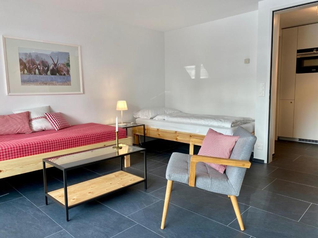 Zuhause In Den Alpen Ihre Ferienwohnung Mit Hallenbad Und Sauna Lenzerheide Luaran gambar
