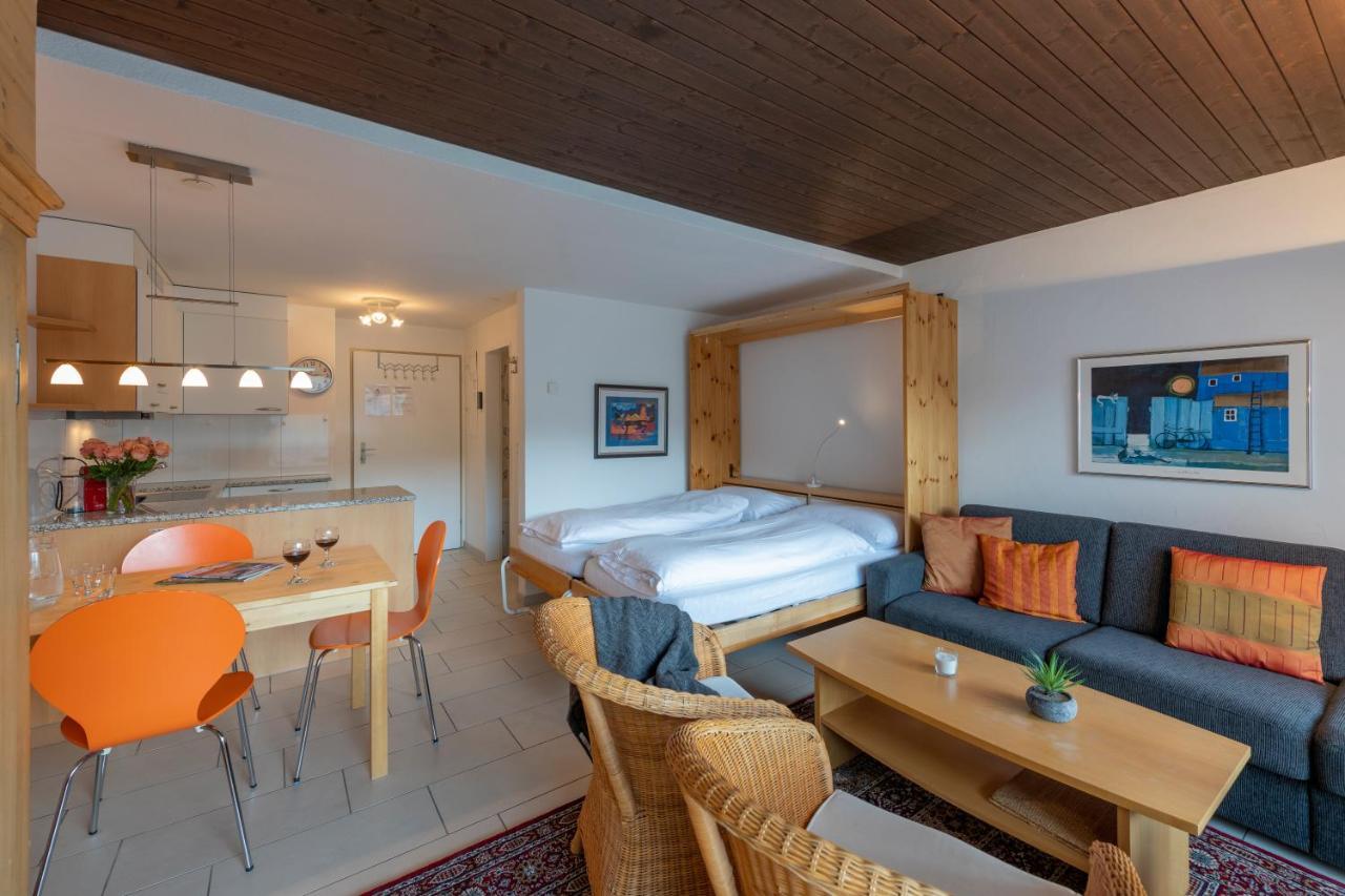 Zuhause In Den Alpen Ihre Ferienwohnung Mit Hallenbad Und Sauna Lenzerheide Luaran gambar