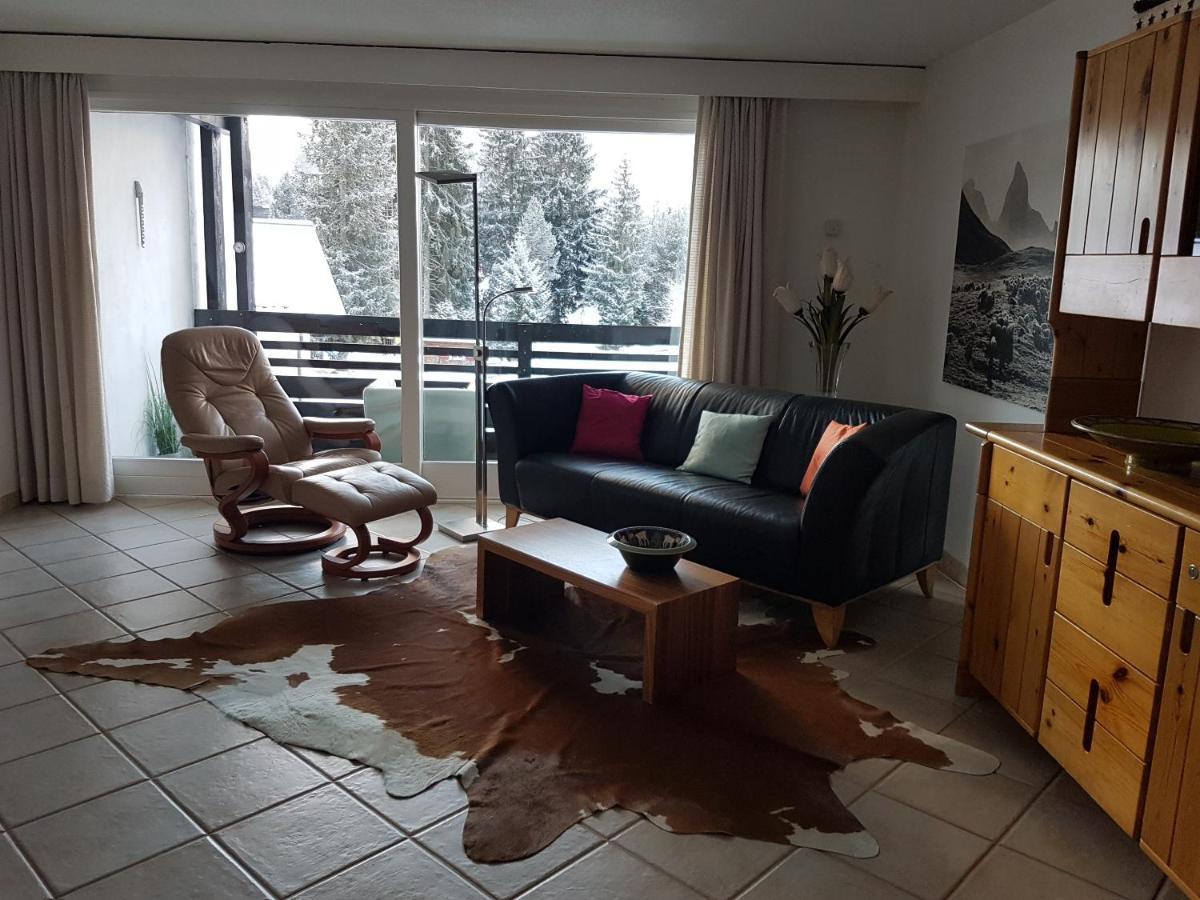 Zuhause In Den Alpen Ihre Ferienwohnung Mit Hallenbad Und Sauna Lenzerheide Luaran gambar
