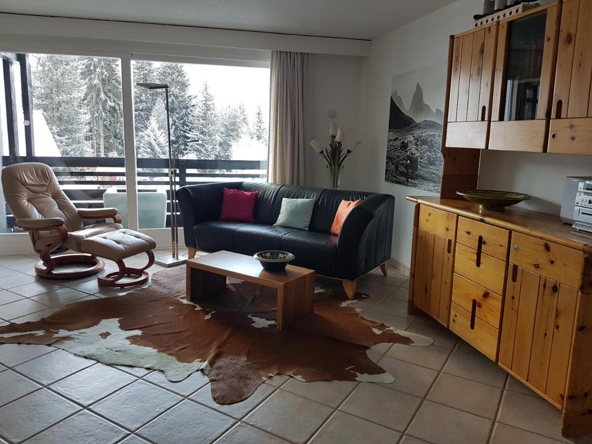 Zuhause In Den Alpen Ihre Ferienwohnung Mit Hallenbad Und Sauna Lenzerheide Luaran gambar