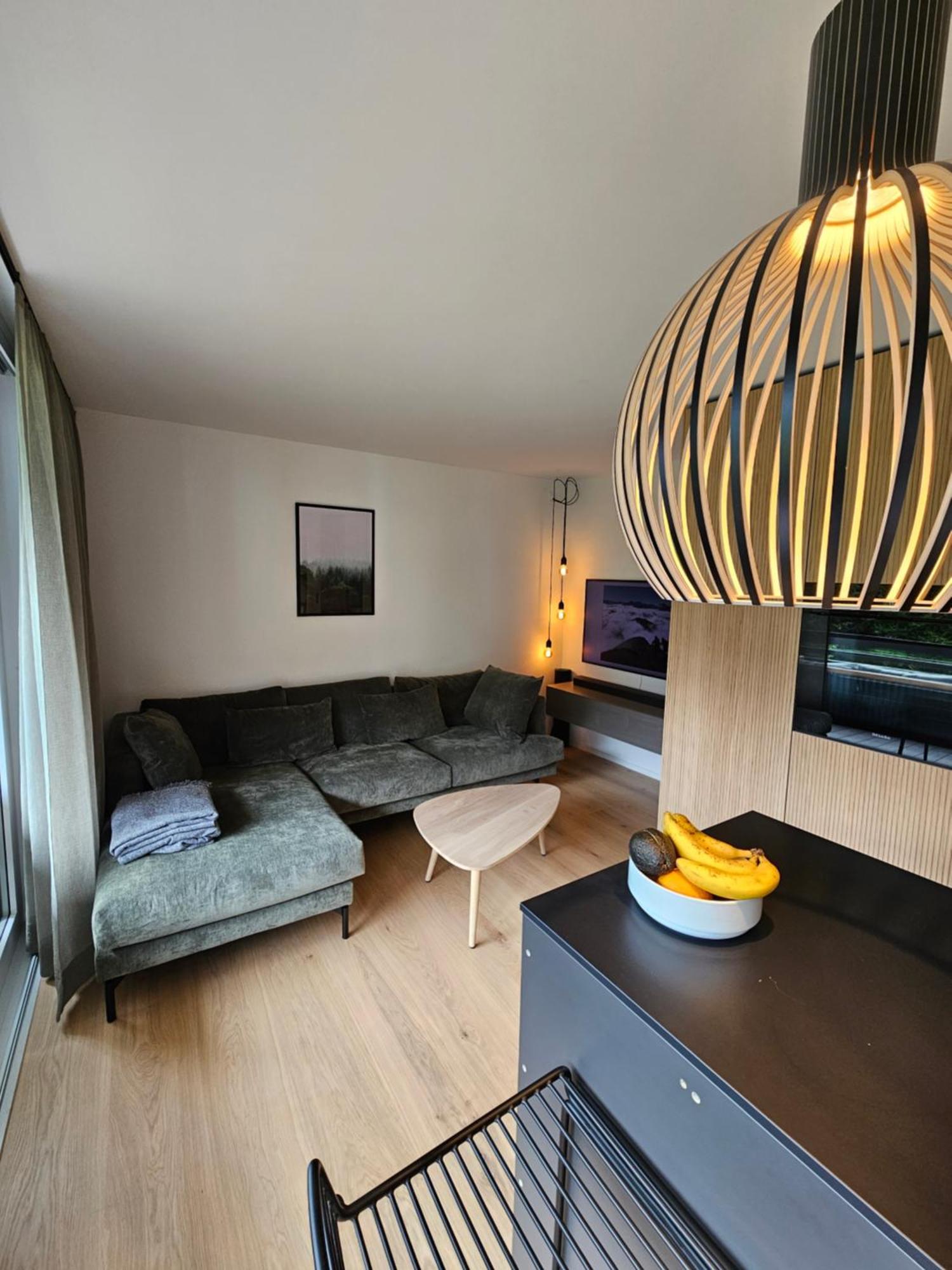 Zuhause In Den Alpen Ihre Ferienwohnung Mit Hallenbad Und Sauna Lenzerheide Luaran gambar