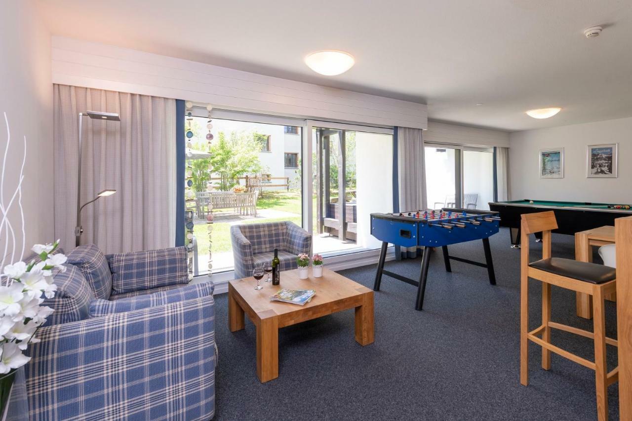 Zuhause In Den Alpen Ihre Ferienwohnung Mit Hallenbad Und Sauna Lenzerheide Luaran gambar