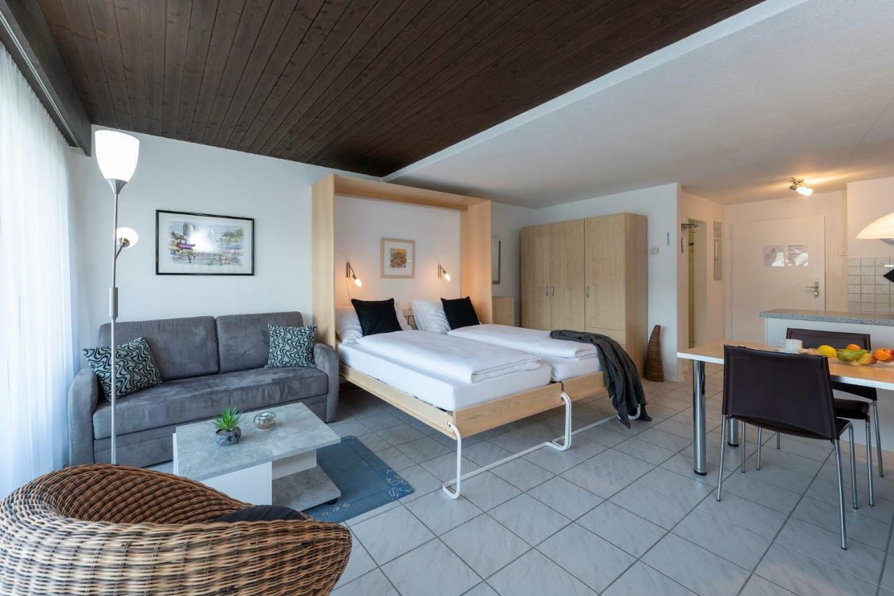 Zuhause In Den Alpen Ihre Ferienwohnung Mit Hallenbad Und Sauna Lenzerheide Luaran gambar