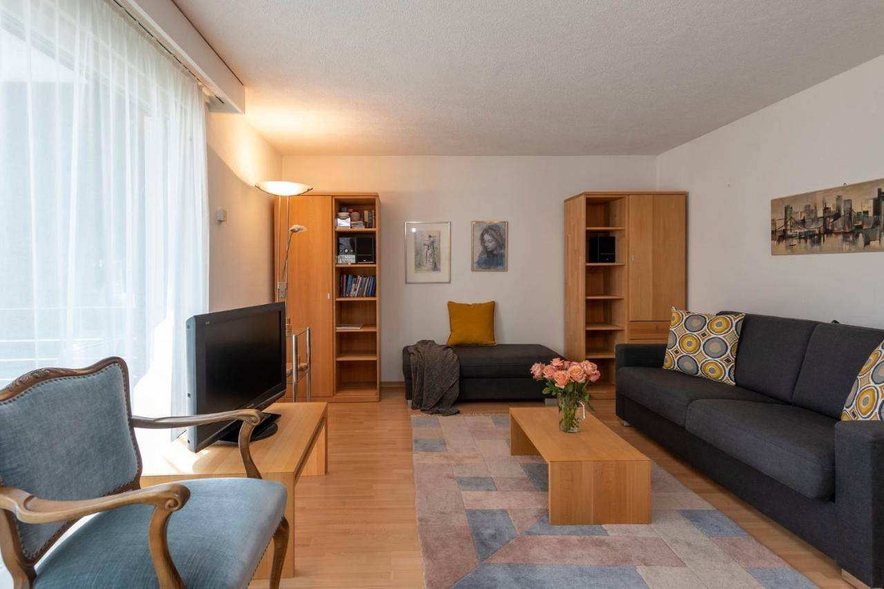 Zuhause In Den Alpen Ihre Ferienwohnung Mit Hallenbad Und Sauna Lenzerheide Luaran gambar