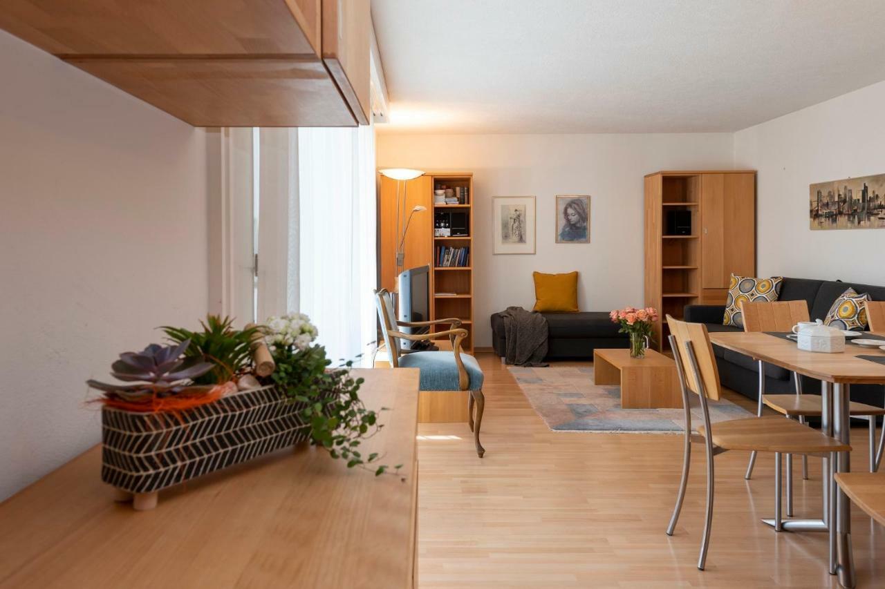 Zuhause In Den Alpen Ihre Ferienwohnung Mit Hallenbad Und Sauna Lenzerheide Luaran gambar