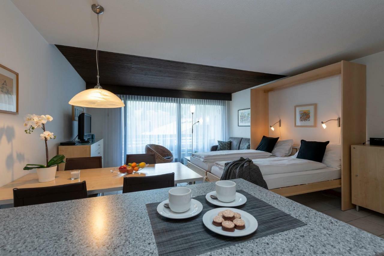 Zuhause In Den Alpen Ihre Ferienwohnung Mit Hallenbad Und Sauna Lenzerheide Luaran gambar