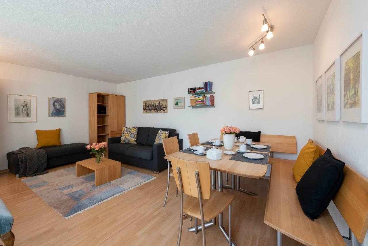 Zuhause In Den Alpen Ihre Ferienwohnung Mit Hallenbad Und Sauna Lenzerheide Luaran gambar