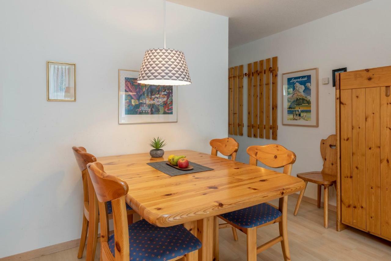 Zuhause In Den Alpen Ihre Ferienwohnung Mit Hallenbad Und Sauna Lenzerheide Luaran gambar