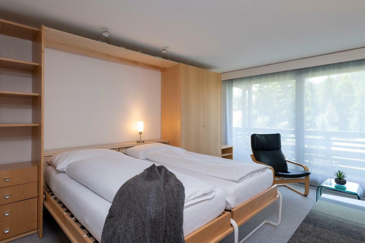 Zuhause In Den Alpen Ihre Ferienwohnung Mit Hallenbad Und Sauna Lenzerheide Luaran gambar