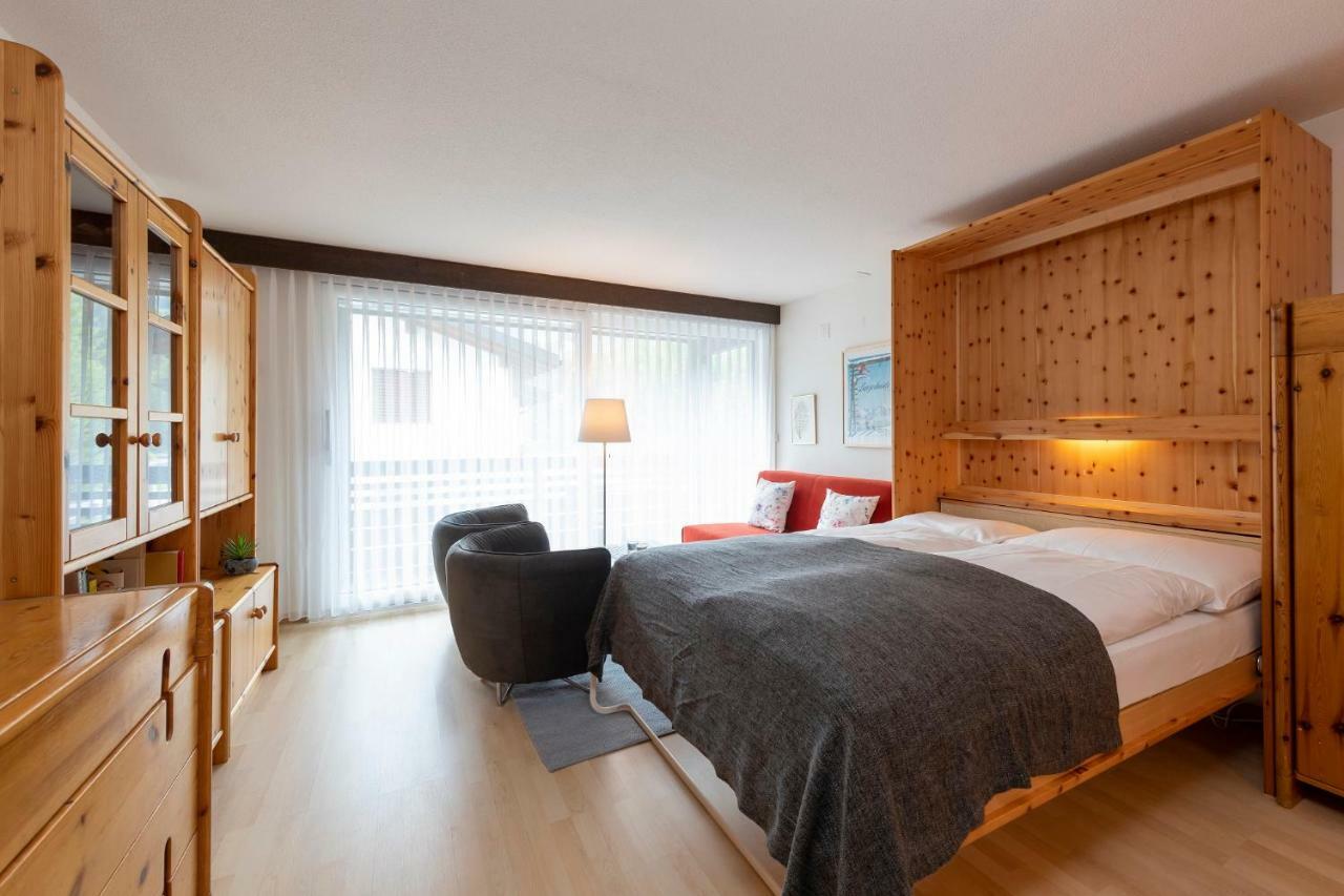 Zuhause In Den Alpen Ihre Ferienwohnung Mit Hallenbad Und Sauna Lenzerheide Luaran gambar