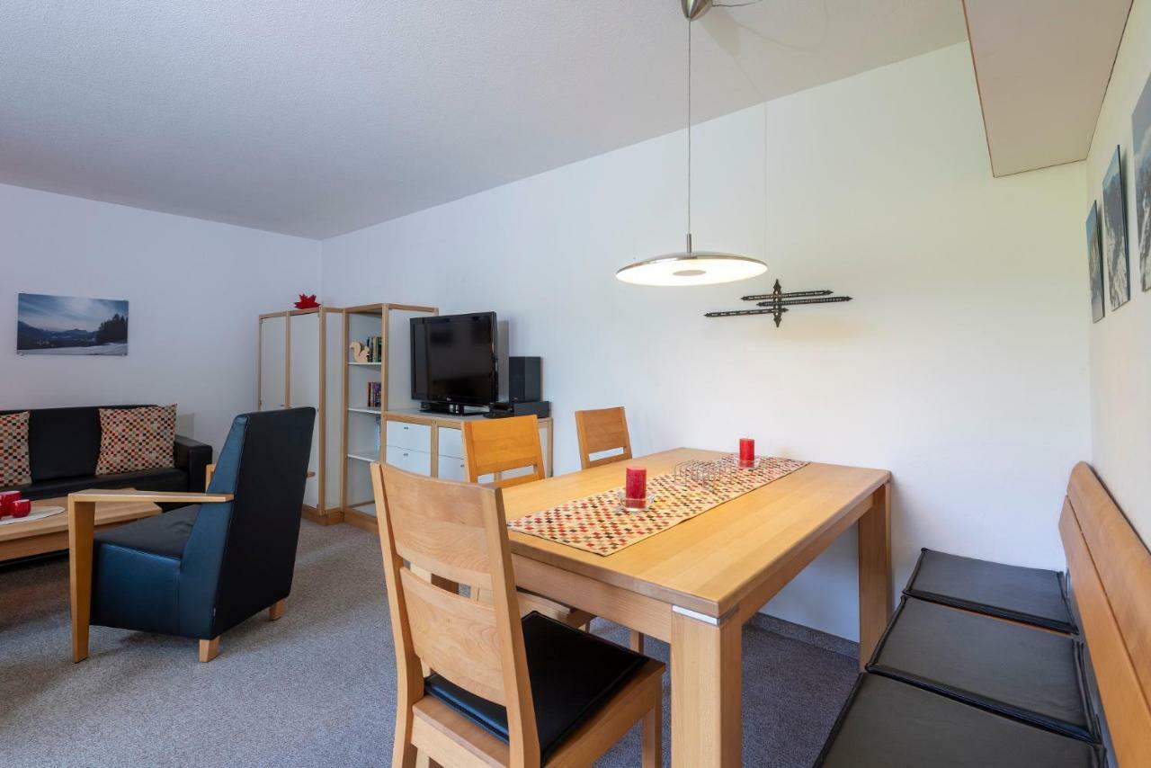 Zuhause In Den Alpen Ihre Ferienwohnung Mit Hallenbad Und Sauna Lenzerheide Luaran gambar