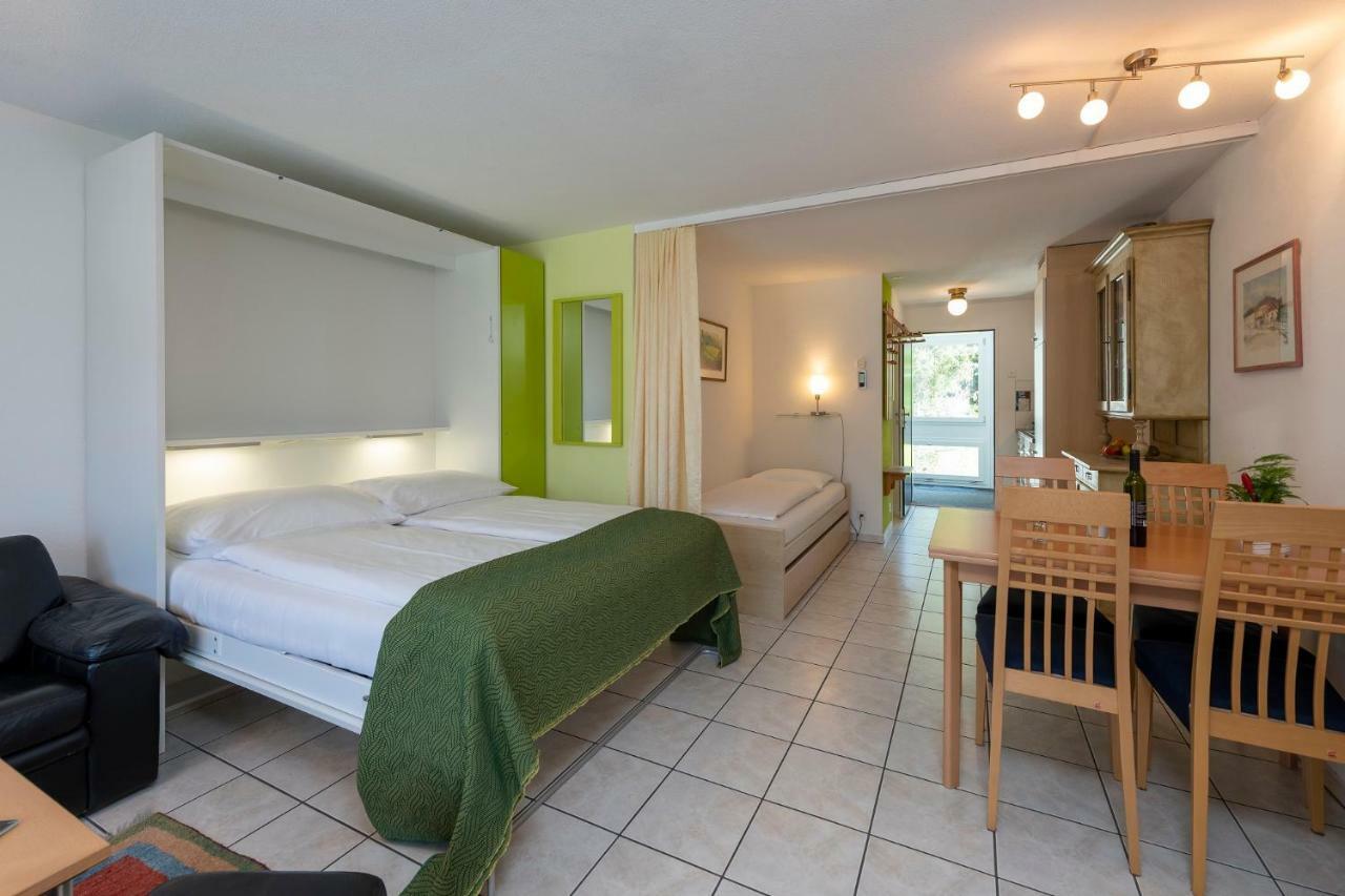 Zuhause In Den Alpen Ihre Ferienwohnung Mit Hallenbad Und Sauna Lenzerheide Luaran gambar