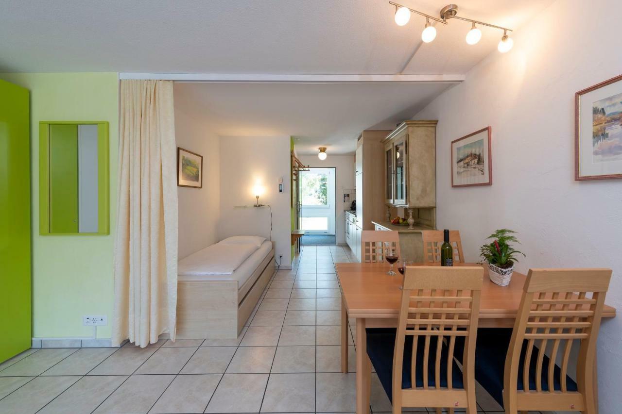 Zuhause In Den Alpen Ihre Ferienwohnung Mit Hallenbad Und Sauna Lenzerheide Luaran gambar