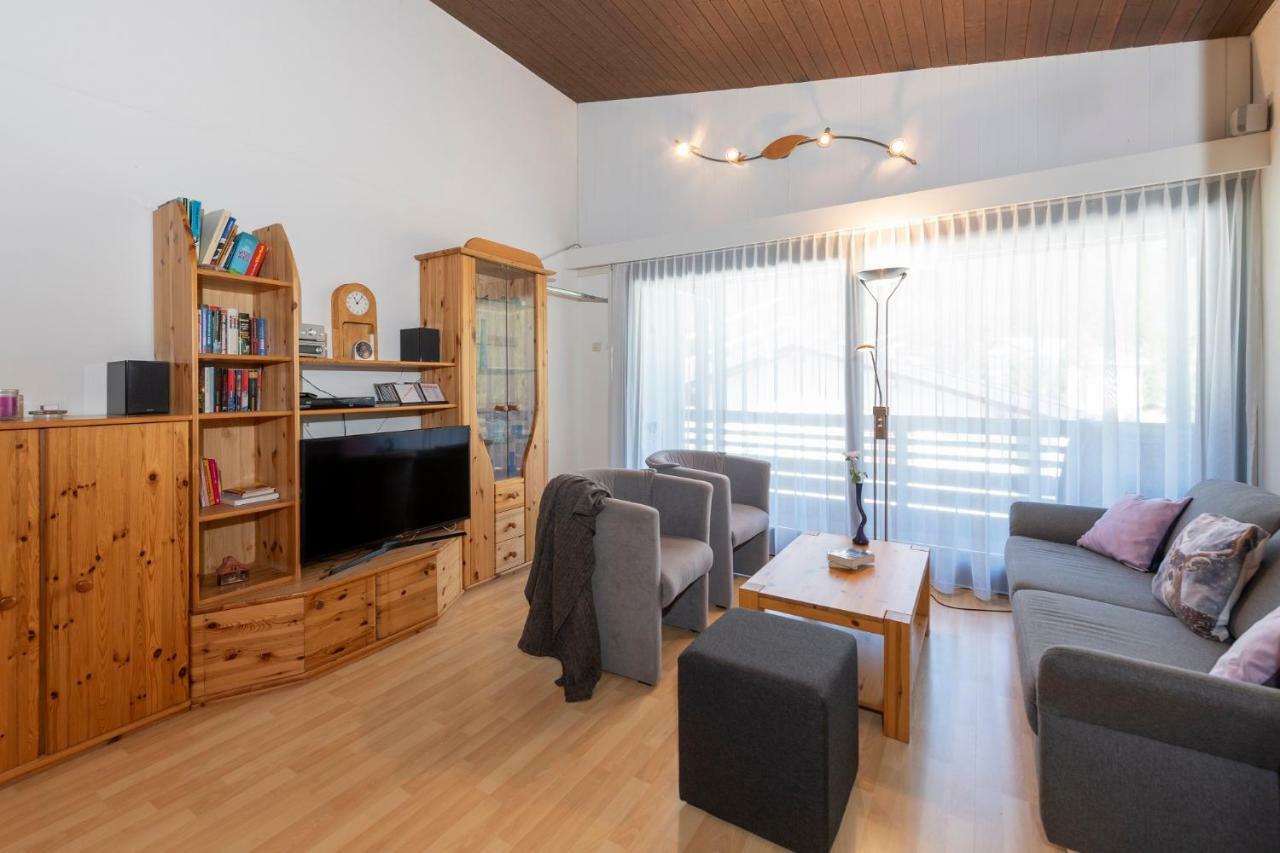 Zuhause In Den Alpen Ihre Ferienwohnung Mit Hallenbad Und Sauna Lenzerheide Luaran gambar