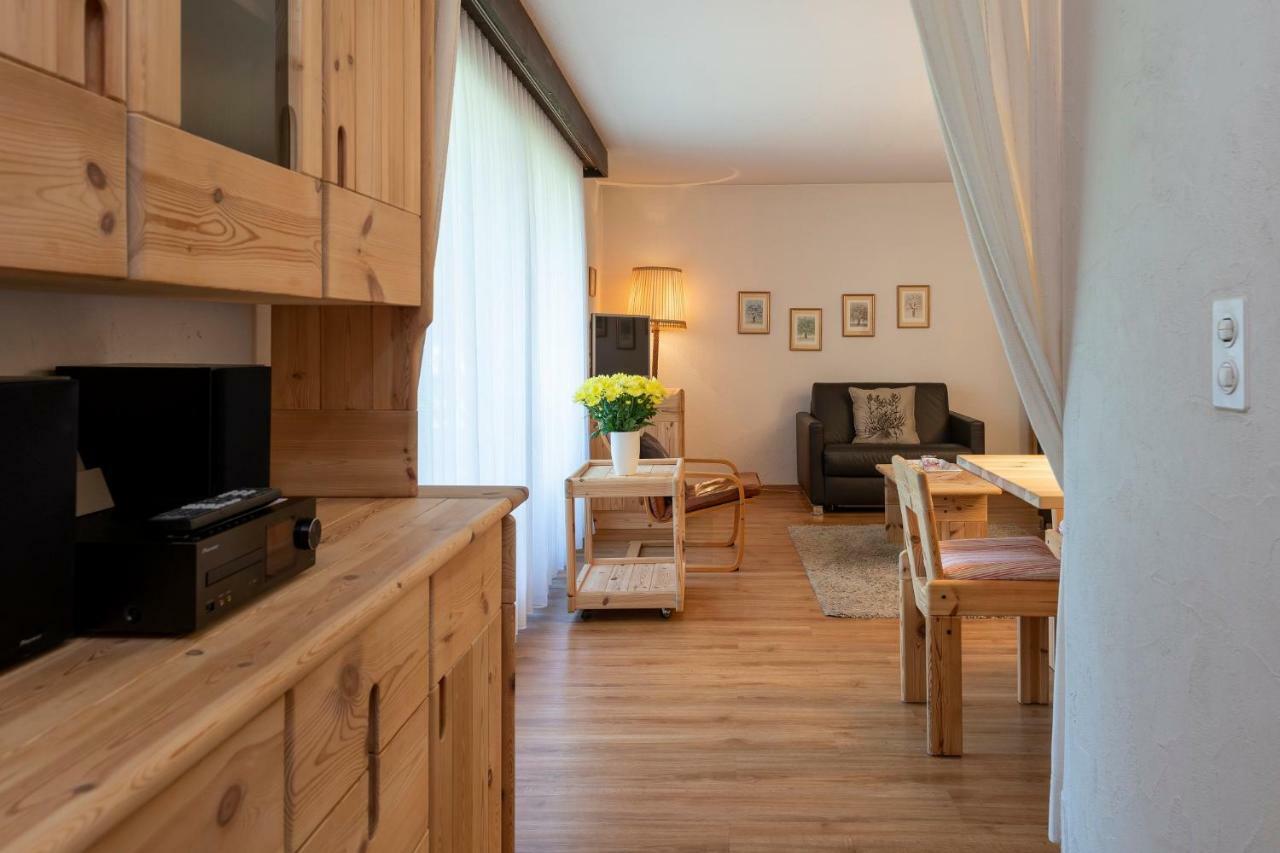 Zuhause In Den Alpen Ihre Ferienwohnung Mit Hallenbad Und Sauna Lenzerheide Luaran gambar