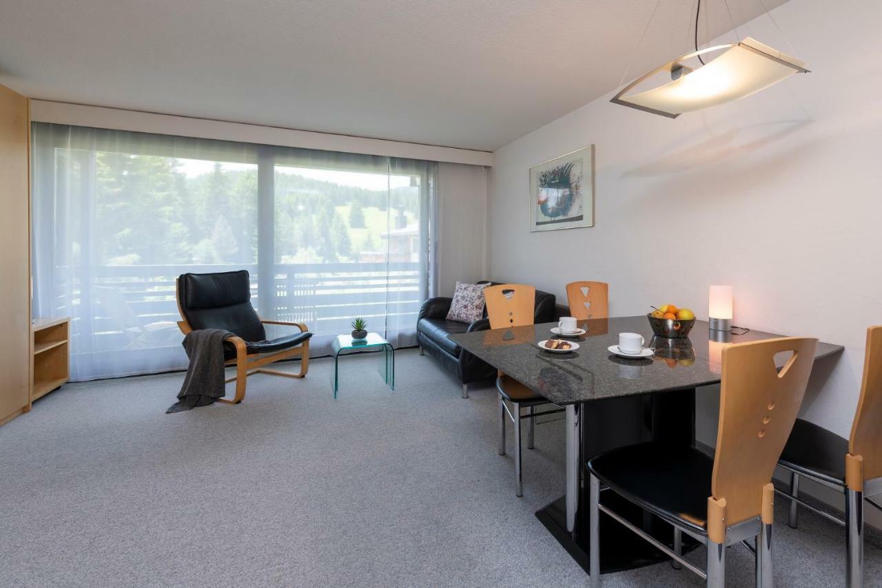 Zuhause In Den Alpen Ihre Ferienwohnung Mit Hallenbad Und Sauna Lenzerheide Luaran gambar