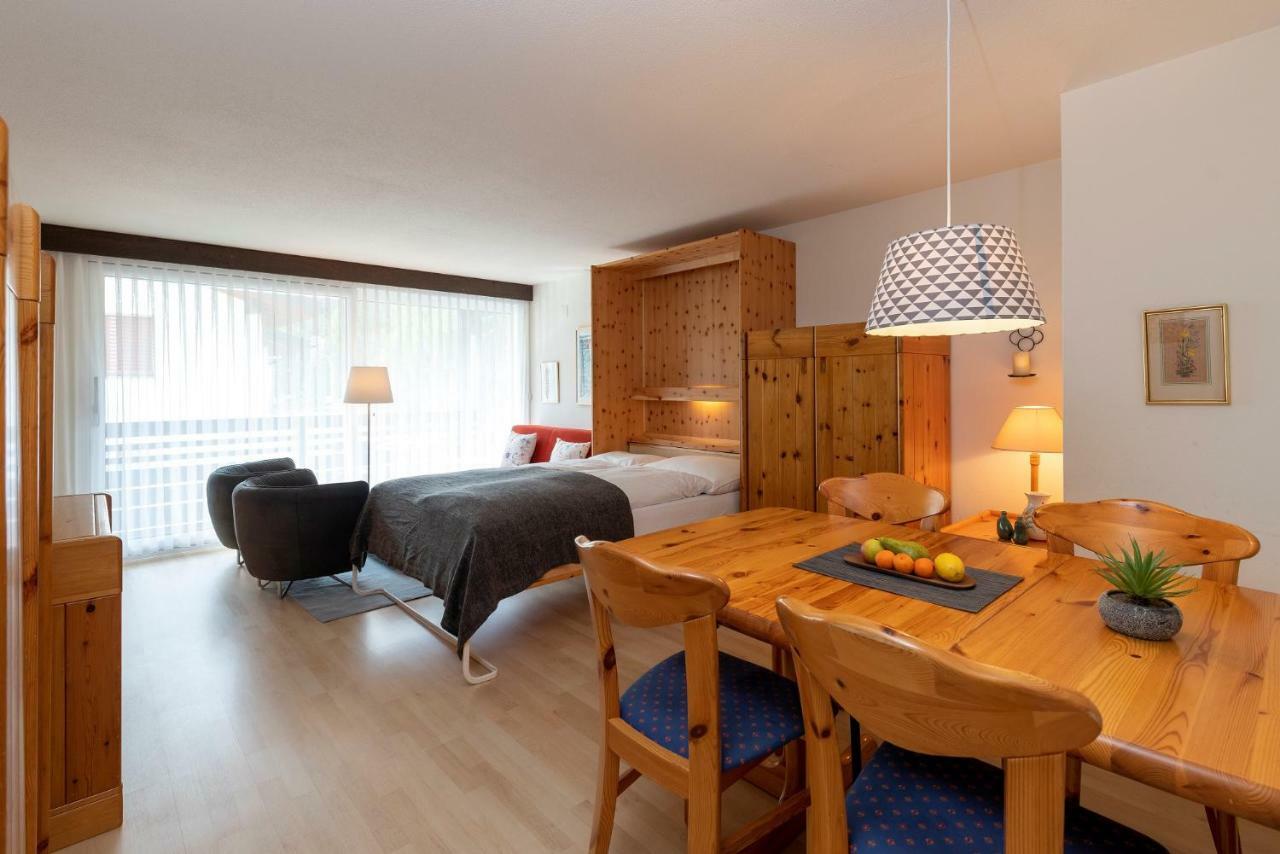Zuhause In Den Alpen Ihre Ferienwohnung Mit Hallenbad Und Sauna Lenzerheide Luaran gambar