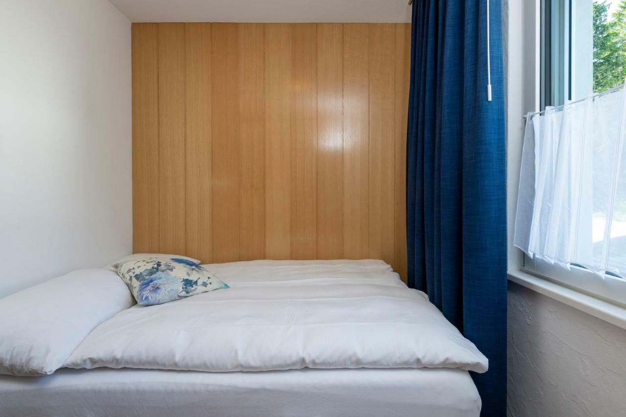 Zuhause In Den Alpen Ihre Ferienwohnung Mit Hallenbad Und Sauna Lenzerheide Luaran gambar