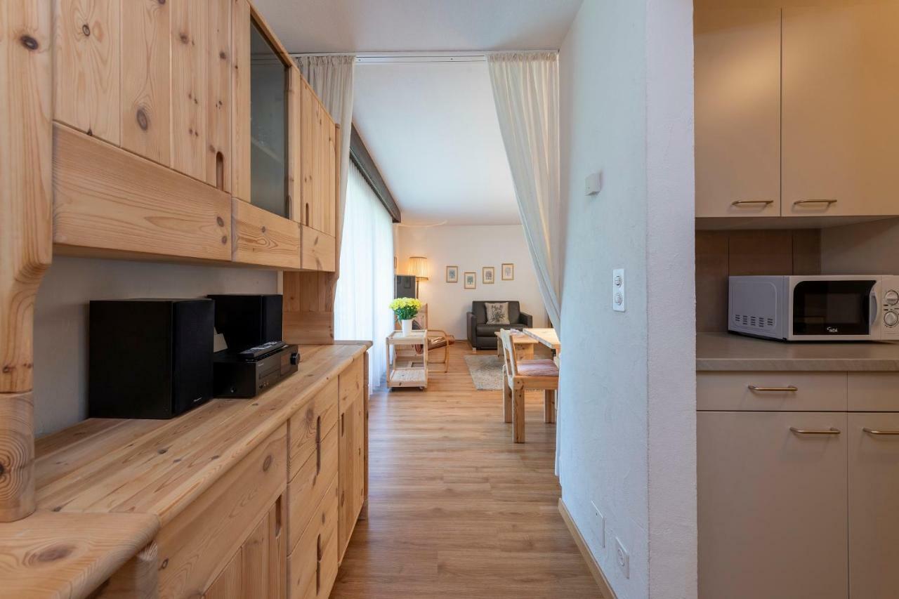 Zuhause In Den Alpen Ihre Ferienwohnung Mit Hallenbad Und Sauna Lenzerheide Luaran gambar