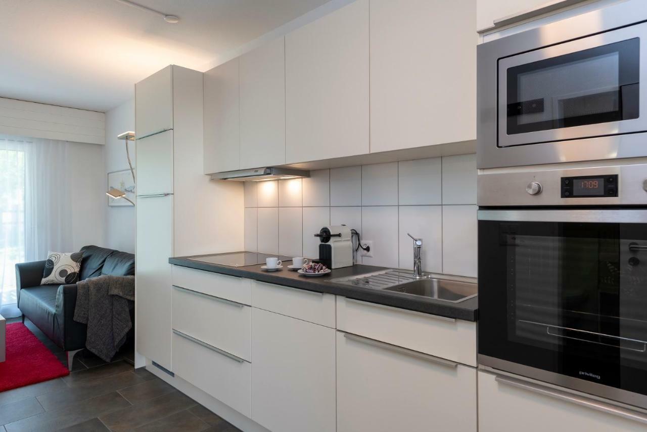 Zuhause In Den Alpen Ihre Ferienwohnung Mit Hallenbad Und Sauna Lenzerheide Luaran gambar