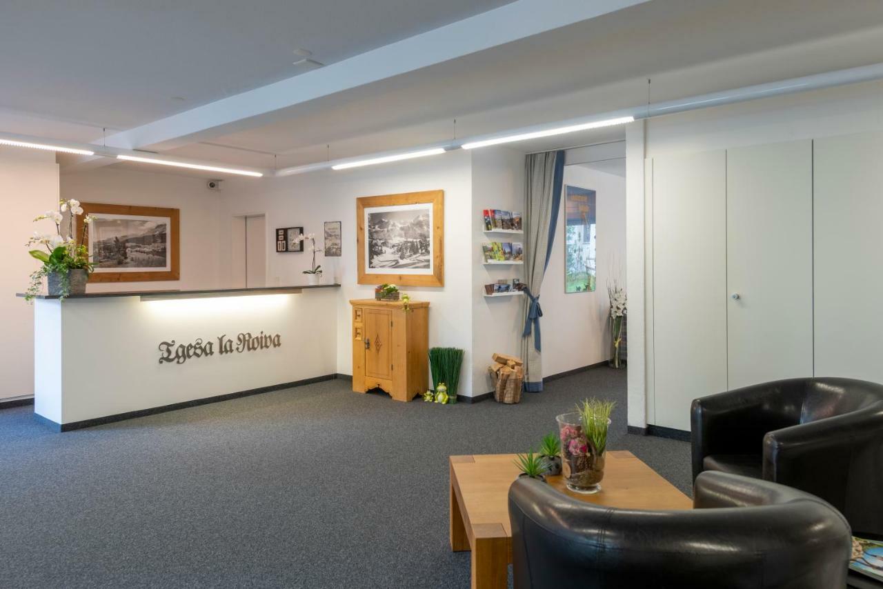 Zuhause In Den Alpen Ihre Ferienwohnung Mit Hallenbad Und Sauna Lenzerheide Luaran gambar